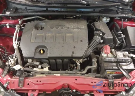 2018 Toyota Corolla Se z USA, uszkodzony, nr VIN 2T1BURHE4JC001676